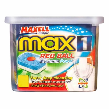 Maxell Magic Max For Dishwasher 15&#39;s