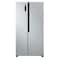 LG Side By Side Door Fridge GRFB587PQAM Silver 509L