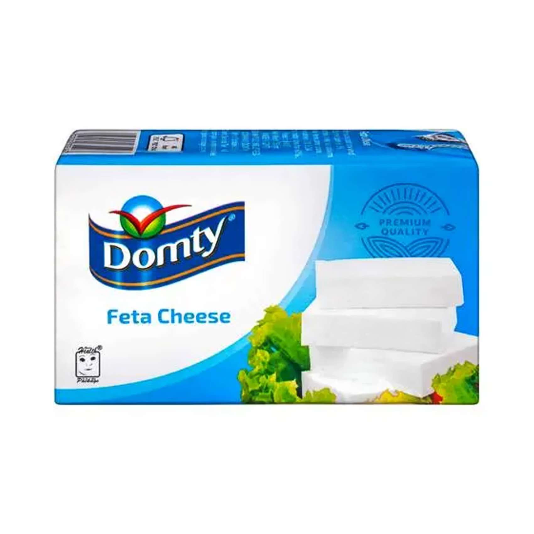 DOMTY FETA CHEESE 250G