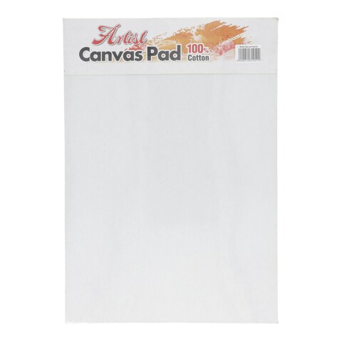 Artist Canvas Pad