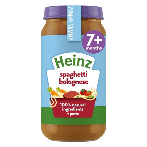 Heinz Spaghetti Bolognese 200G
