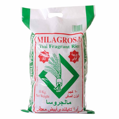 Milagrosa Thai Jasmine Rice 5kg