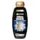 Garnier Ultra Doux Charcoal And Nigella Seed Oil Purifying And Shine Shampoo Black 400ml