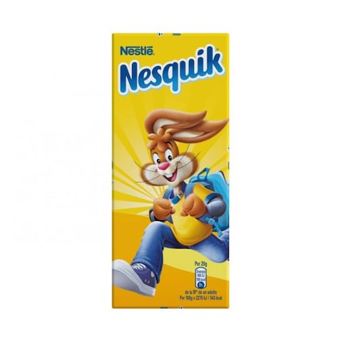 Nesquik Chocolate Pudding - 100 Gram - 8 Counts