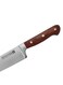 Royalford Chef Knife Brown/Silver 8inch