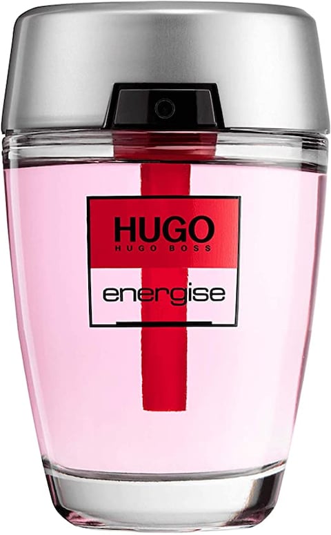 Hugo Boss Energise Eau De Toilette For Men - 75ml