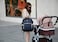 Sunveno Diaper Bag -Navy Blue