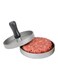 Generic Hamburger Press Grey