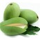 Unripe Mango
