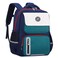 Eazy Kids - Back to School - 16" Ergonomic School Bag - Blue