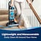 Bissell PowerForce Helix Vacuum Cleaner 2111E, 1 L, 1100 W, Blue, Bagless