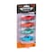 Driven Pullback Stock Cars Blister Pack 4 Pack