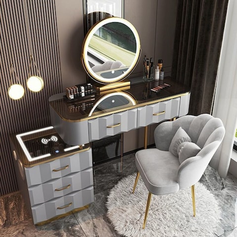 Vanity Dresser Dressing Room Makeup Mirror Buy AWD Dressing Makeup