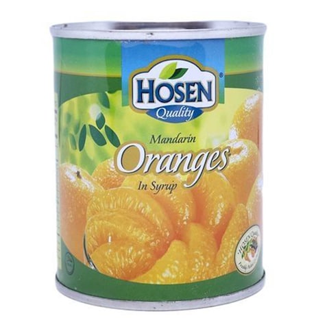 Hosen Mandarine Orange In Syrup 312G