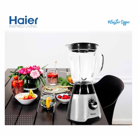 Haier HBL9295-D Blender 500W 1.5L