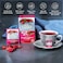 Ahmad Tea Fruit and Herb Infusion Rosehip Hibiscus Cherry Flavoured 20 Tea Bags