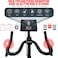 SKY LAND Magnetic Exercise Bike: Versatile Indoor Cycling Stationary Bike for All, Home Cardio Workout with Belt Drive System and Adjustable Comfort-EM-1568-B