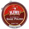 Kiwi Shoe Polish Dark Tan 20 ml