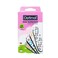 Optimal Kids White Flowers Bandage 16 Count