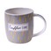 Ascot Bone China Mug- 40cl Assorted