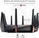 ASUS Router Gaming  GT-AC5300 Tri-band WiFi (Up to 5334 Mbps) for VR &amp; 4K streaming
