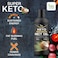 NBL Natural Organic MCT Oil from Coconut  Keto Fuel for The Brain &amp; Body, 300ML