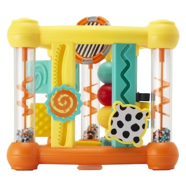 Infantino Flip And Spin Activity Triangle 6+ Months