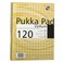 Pukka Pad Vellum A4 Wire Bound Notebook 80 GSM 120 Pages