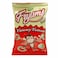 Wots Fryums Yummy Tomato Rings 25G