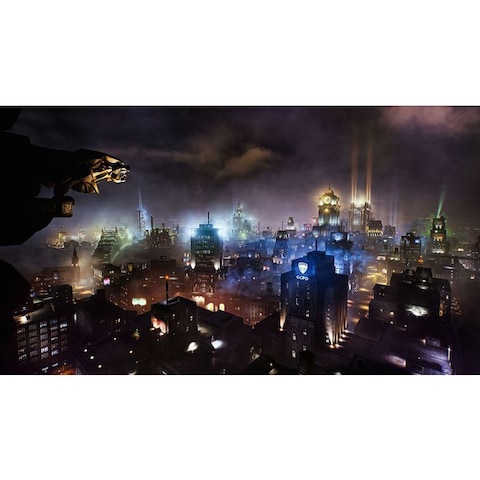 PS5 Gotham Knights