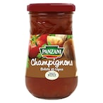 Buy Panzani Champignons Sauce 210g in UAE