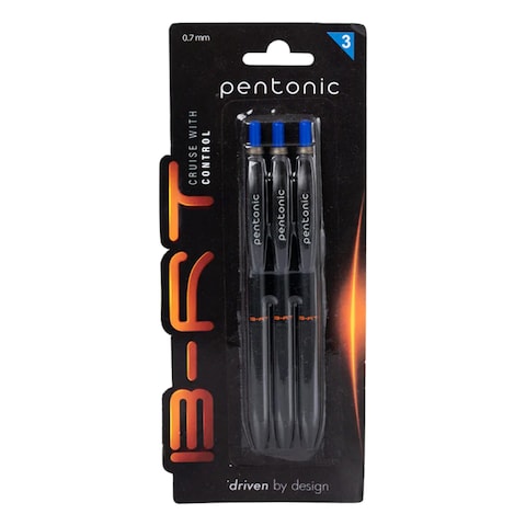 Pentonic Blue 3Pieces Pack