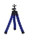 Generic - Universal Octopus Tripod Blue/Black