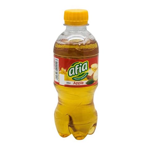 Afia Apple Fruit Drink 300Ml