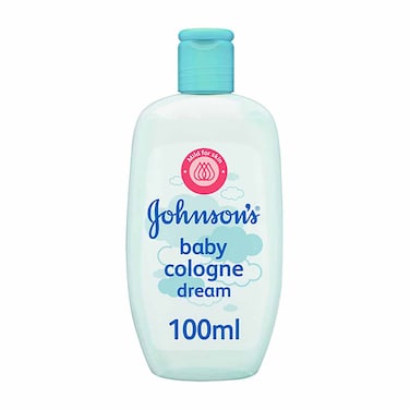 Johnson&#39;S Baby Cologne, Dream - 100 ml