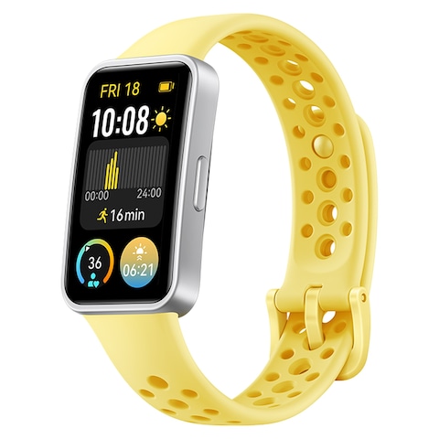 Huawei Band 9 Smartwatch Lemon Yellow