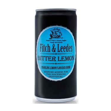 Fitch &amp;leedes Bitterlemon 200ml