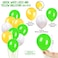 Party Time 102 Piece Jungle Safari Theme Party Supply Balloon Garland Kit, Birthday Baby Shower D&eacute;cor For Kids, Balloons For Parties, Party Birthday Balloon Decoration - Party Supplies