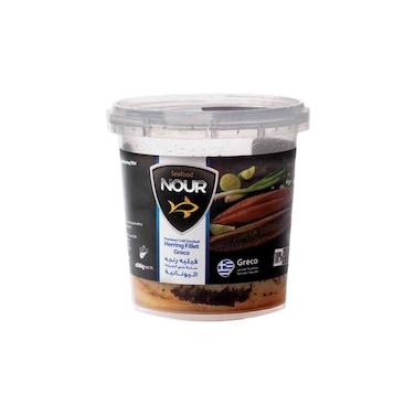 نور فيليه رنجه مدخنه - 300 جرام