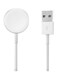 Generic Wireless Charger Adapter Magnetic Cable For Smart Watch 1 / 2 / 3 42millimeter White