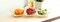 Cuisine Art 4 Pcs Dessert Set, Serving Set, Partyware Set In Color Box - Gold