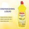Charmm Dish Washing Liquid Lemon 1L
