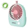 Sanford Rechargeable Mini Fan Mint