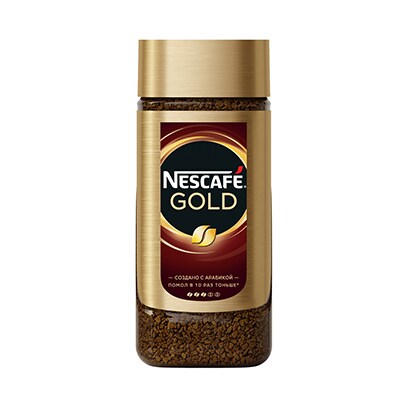 Buy Nescafe Gold Jar 95GR Online | Carrefour Lebanon