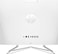 HP 2022 Newest All-In-One 24 Inch Desktop, 12th Generation Intel Core i5-1235U Processor, Intel UHD Graphics, 8GB DDR4 RAM, 2TB SSD NVMe SSD, 23.8" FHD Display, Windows 11(Snow White)