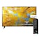 LG UQ7500 Series 55-Inch UHD Smart LED TV 55UQ75006LG Black 2022