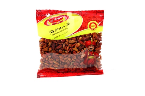 MAJDI RED CHILLO EXTRA HOT 50G