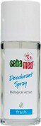 Sebamed Fresh Deodorant Spray Unisex, 75 ml