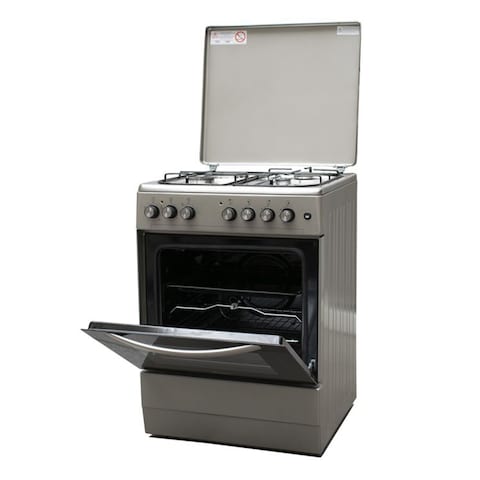 Ramtons 3G+1E 60X60 Stainless Steel Top Cooker- Rf/410