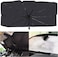 Helloleiboo Aikesi Car Umbrella Sun Shade Cover For Windshield UV Reflecting Foldable Front Car Sunshade Umbrella, Easy To Use/Store, Fit Most Vehicle, 57'' X 31''